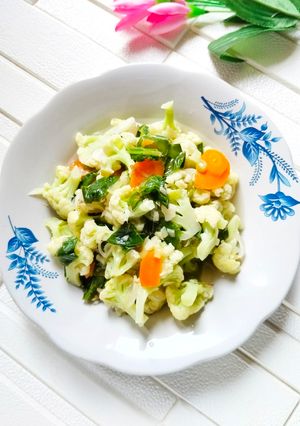 Foto resep Capcay Sayur Tanpa Jamur Kuping