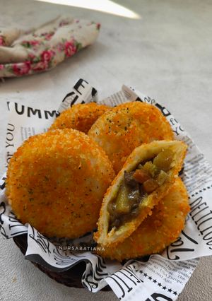 Foto resep Kari Pan