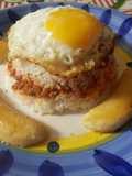 Arroz tapado