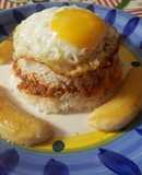 Arroz tapado
