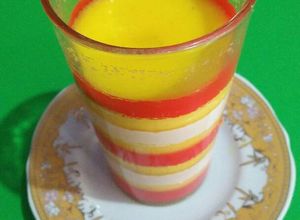 Foto resep Susu Kunyit Vco