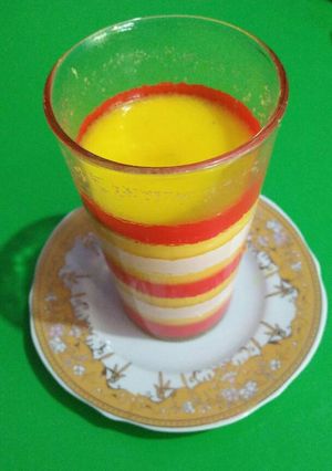 Foto resep Susu Kunyit Vco