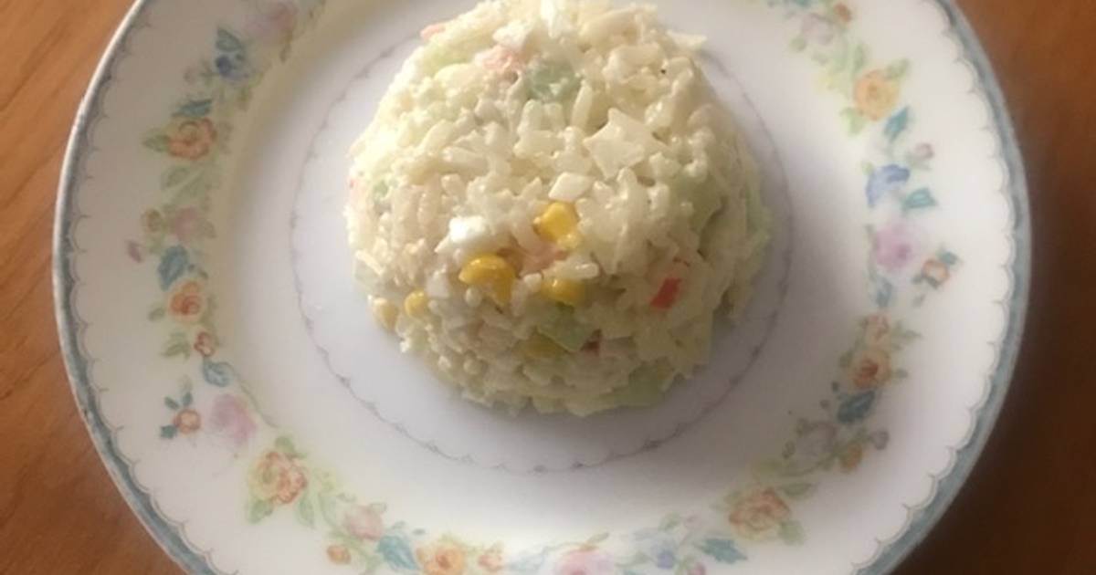 Surimi de cangrejo 435 recetas caseras Cookpad