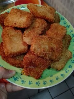 Foto resep Ikan fillet crispy