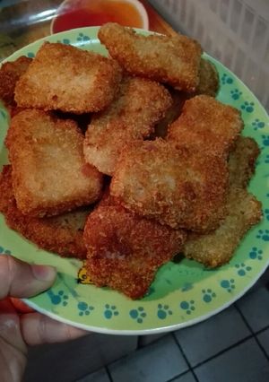 Foto resep Ikan fillet crispy