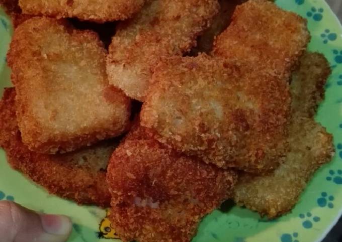 Resep Ikan Fillet Crispy Oleh Shě Nur Cookpad