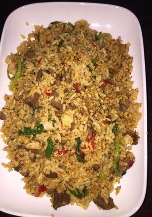 Foto resep Nasi Goreng Sapi Special