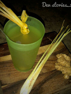 Foto resep Wedang Jahe Sereh