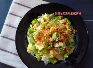 Foto resep Tumis Karawila Soun