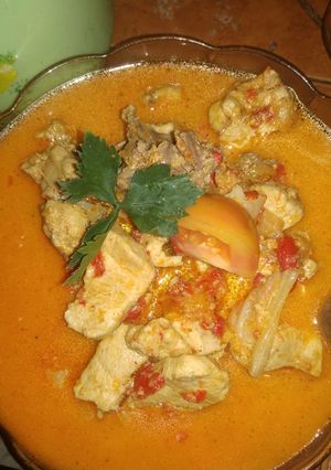 Foto resep Tongseng ayam