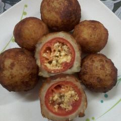 A picture of Tomato Bomb.