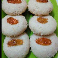 A picture of Soji waly biscuits🫓🫓.