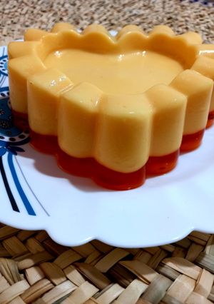 عکسی از دستور دسرکاستردوژله