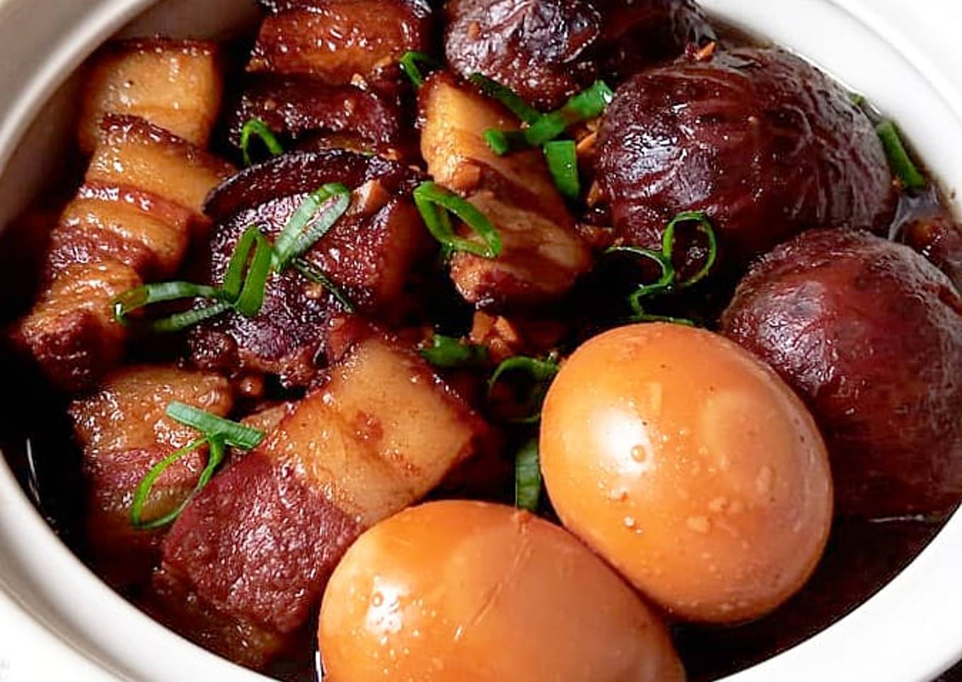Babi kecap