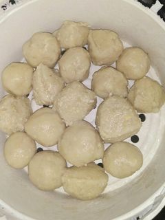 Foto resep Bakso Tempe