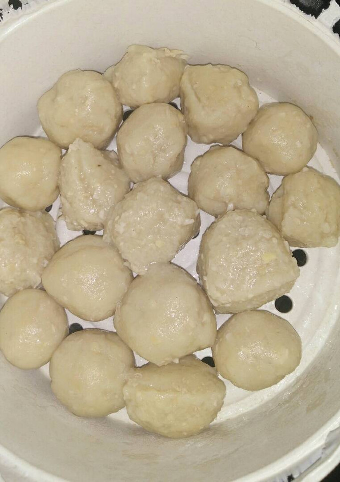 Foto resep Bakso Tempe