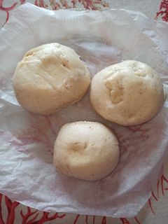 Una foto de Panes al vapor (Bao buns) Thermomix