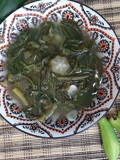 Foto resep Sayur asem kangkung