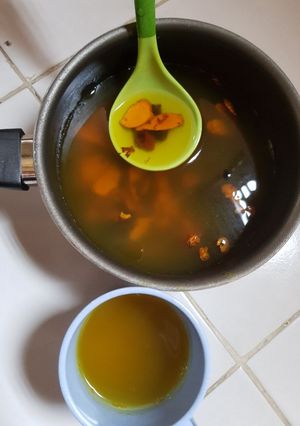 Foto resep Sinom Rumahan