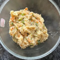 A picture of Upma ಉಪ್ಮಾ🌼🌼.