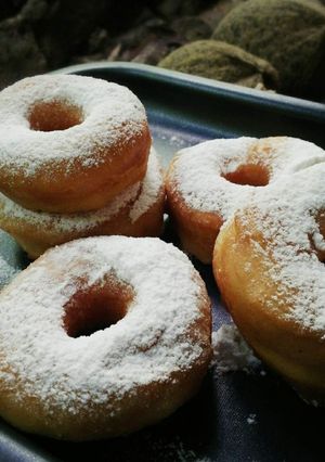 Foto resep Donat Mayo