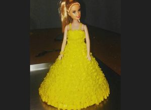 Una foto de Muñeca revestida de Glass