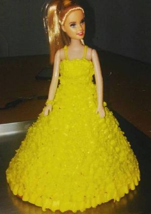Una foto de Muñeca revestida de Glass