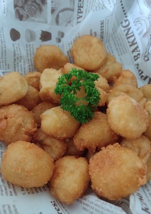 Foto resep Potato Pillows