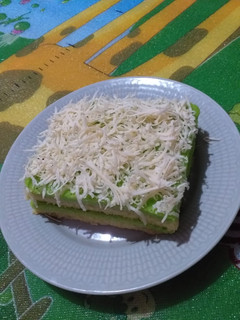 Foto resep Bolu singkong kukus