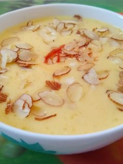 મેંગો & ડ્રાયફુ્ટ ડિલાઈટ [Mango & Dryfruit Delight Recipe in Gujarati) રેસીપી મુખ્ય ફોટો