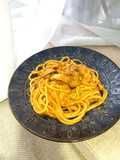 Tomato Cream Pasta