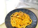 Tomato Cream Pasta