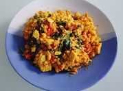 Gambar makanan tradisional nabati