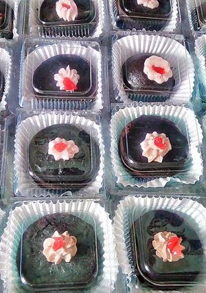 Foto resep Brownies Irit