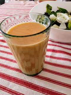 Una foto de Gazpacho veranillo de S. Miquel