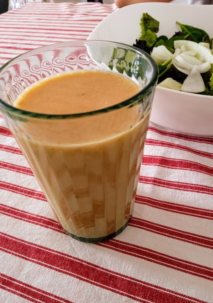 Una foto de Gazpacho veranillo de S. Miquel