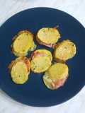 Pizzette di patate