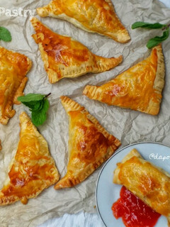 Foto resep Tuna Puff Pastry