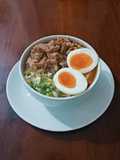 Niku Udon Ala Marugame Udon