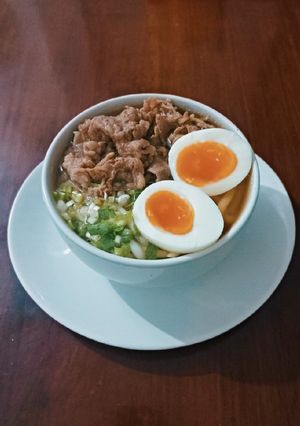 Foto resep Niku Udon Ala Marugame Udon