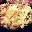 Hamburguesas Vegetarianas con Avena y Cuscus