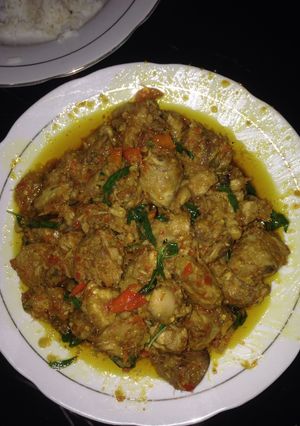 Foto resep Ayam Rica Sayang Suami