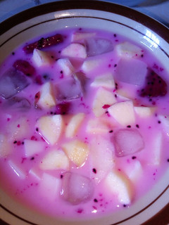Foto resep Es buah segeeer