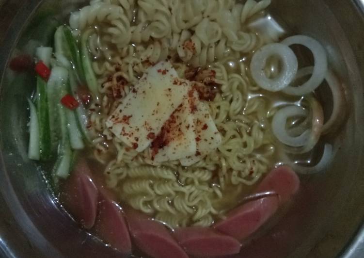 Langkah Mudah untuk Menyiapkan Budae Jjigae Anti Gagal