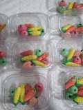 Frutitas de mazapán