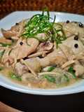 Ayam Kukus Lada Jahe