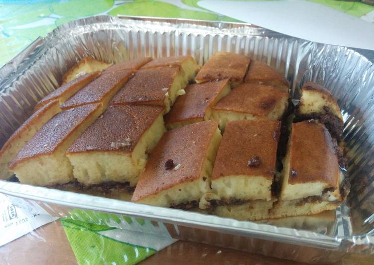 Martabak Manis (Terang Bulan)