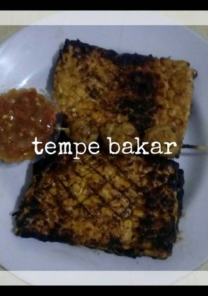 Foto resep Tempe Bakar