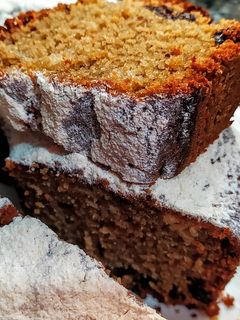 Una foto de TARTA De Manzana🍎con Frutos🥜Secos No. 2