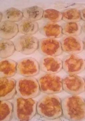 Una foto de Pizzetas